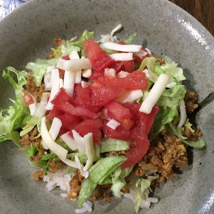 沖縄 タコライス レシピ 作り方 By およねこ45 楽天レシピ 沖縄 タコライス レシピ 作り方 By およねこ45 楽天レシピ